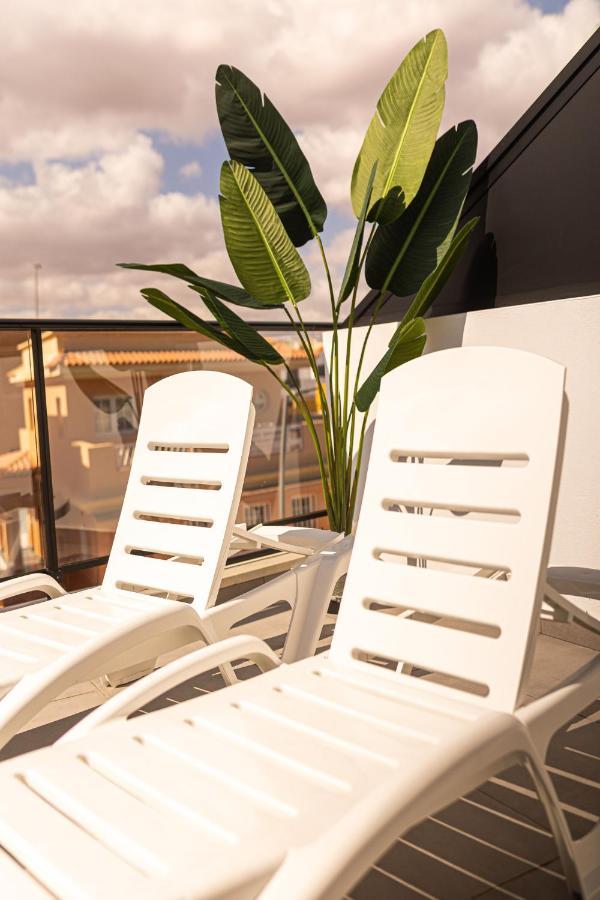 Oasis Apartments By Aloha Bay Caleta De Fuste Exterior foto