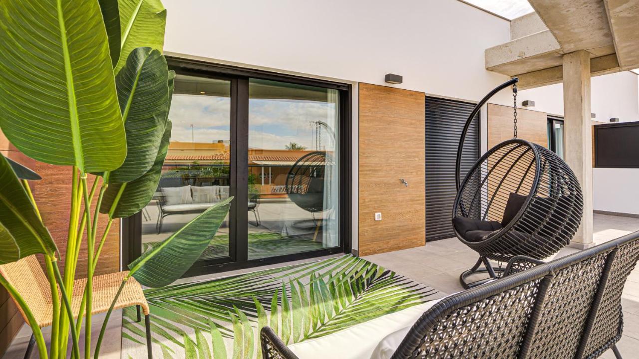 Oasis Apartments By Aloha Bay Caleta De Fuste Exterior foto